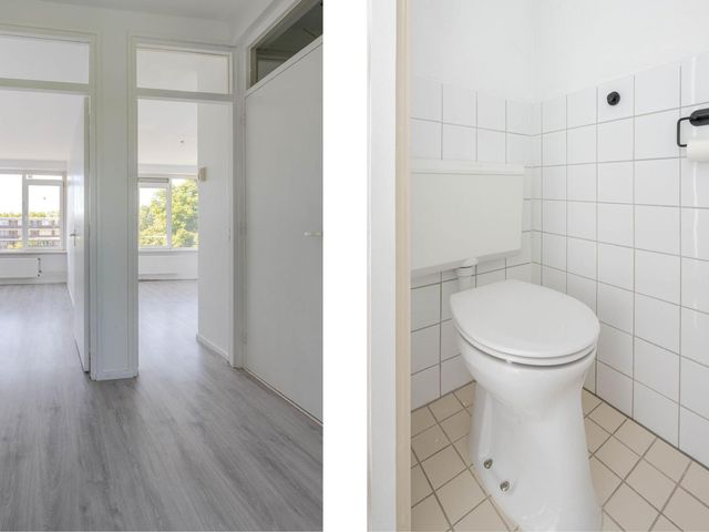 Anthony Tijkenstraat 40, Rotterdam