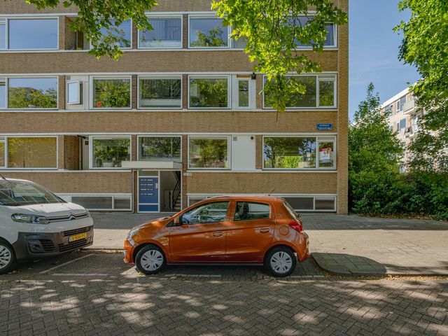 Anthony Tijkenstraat 42, Rotterdam