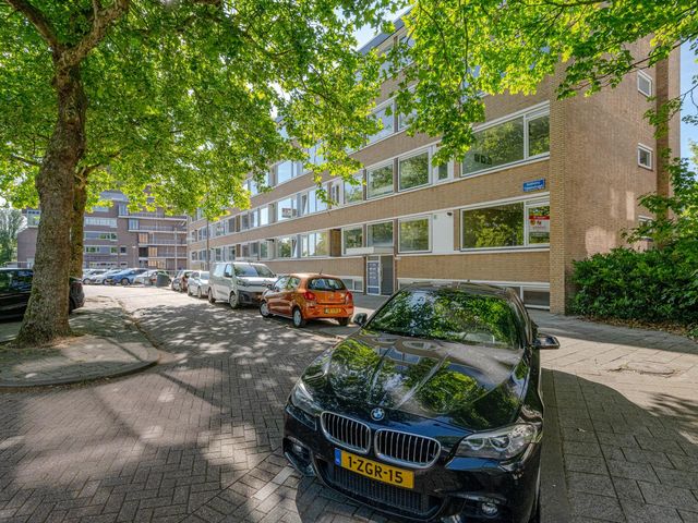 Anthony Tijkenstraat 42, Rotterdam