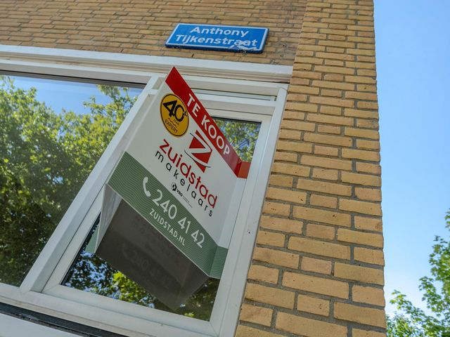 Anthony Tijkenstraat 42, Rotterdam