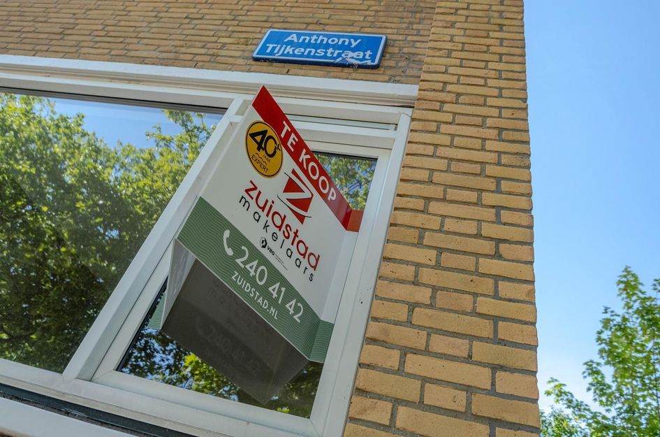 Anthony Tijkenstraat 42