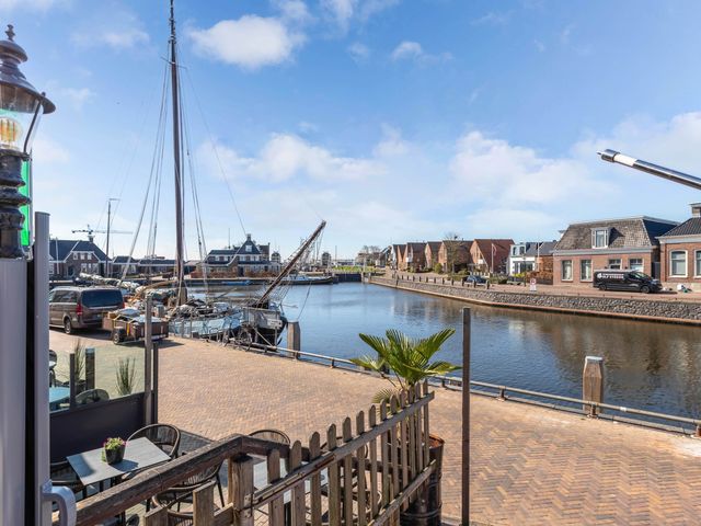 Schans 8, Lemmer