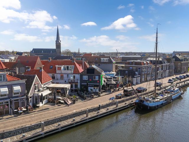 Schans 8, Lemmer