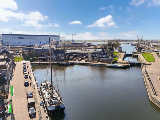 Schans 8, Lemmer