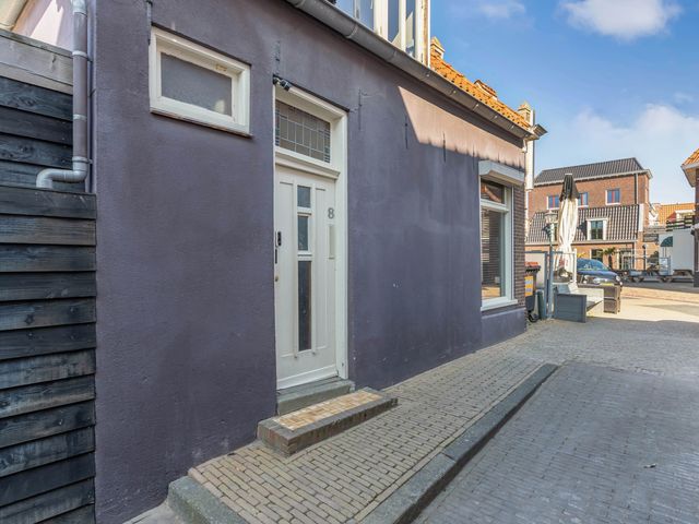 Schans 8, Lemmer