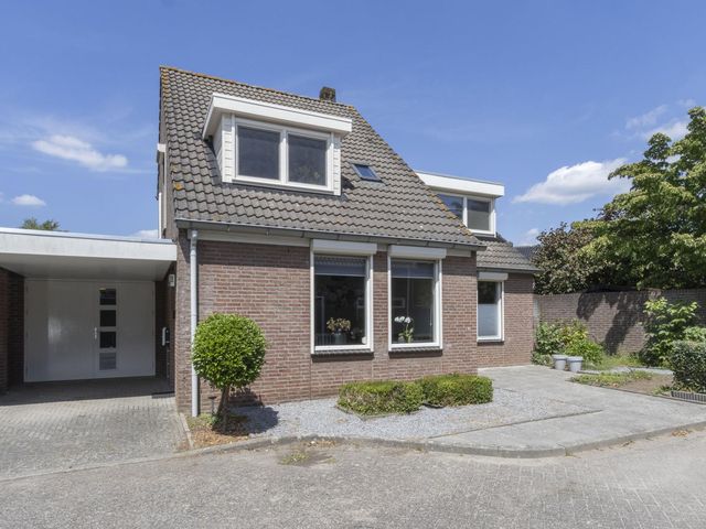 Jeupenhof 7, Stramproy