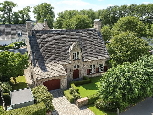 Brugstraat 21, Sluis