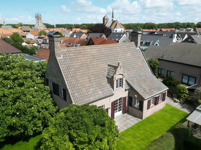 Brugstraat 21, Sluis