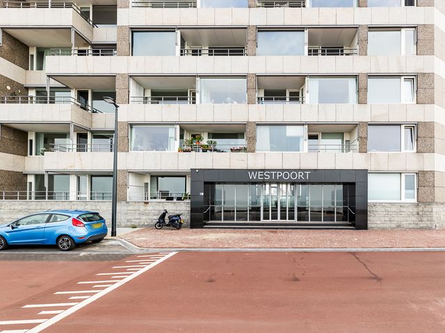 Boulevard de Ruyter 280, Vlissingen