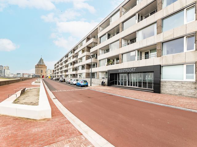 Boulevard de Ruyter 280, Vlissingen
