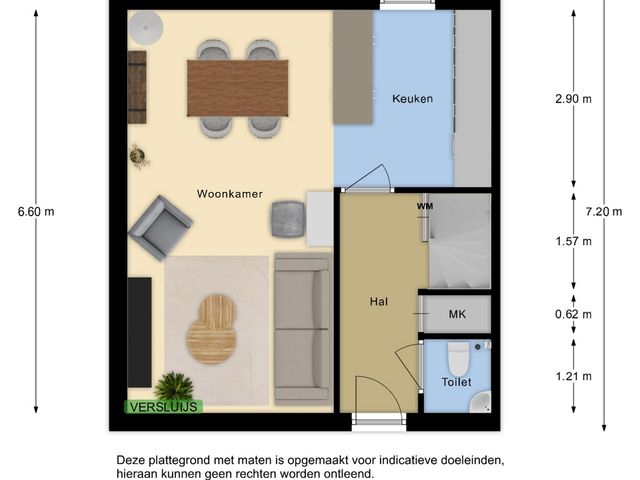 Schuitvlotstraat 15A, Groede