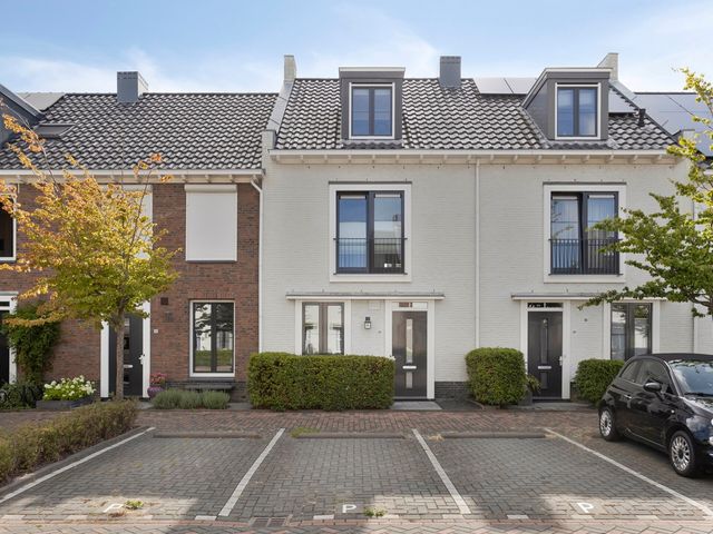 Anna Blamanpad 12, Middelharnis