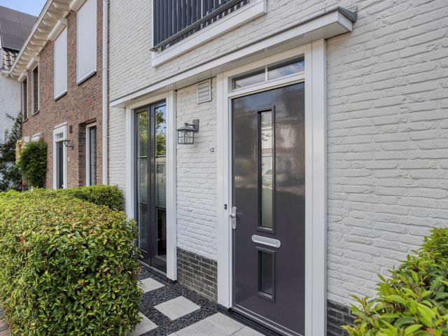Anna Blamanpad 12, Middelharnis