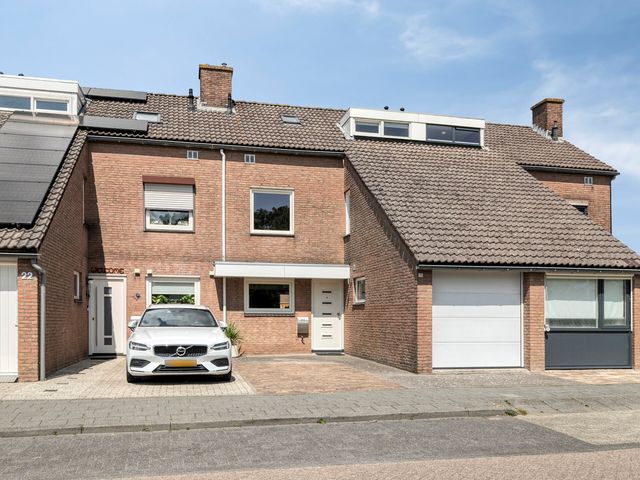 Zuideinde 20, Dinteloord