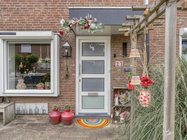 Plataanhoven 27, Maastricht