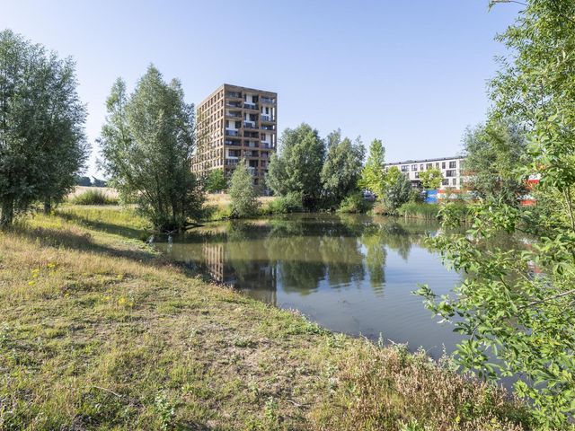 Atletenbaan 96B, Maastricht
