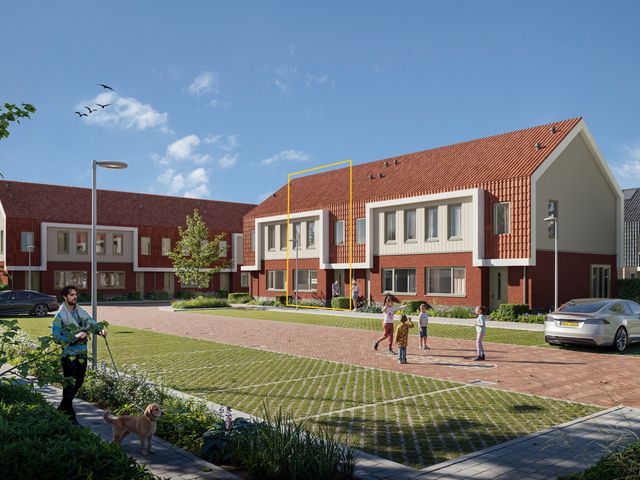 Venneperweg 581L, Nieuw-Vennep