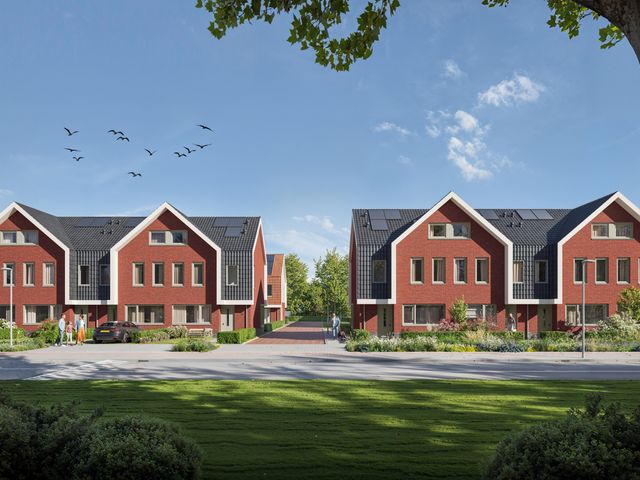 Venneperweg 581L, Nieuw-Vennep