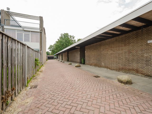 Kaar 42, Hoogvliet Rotterdam