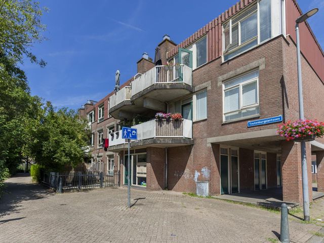 Toutenburgplantsoen 29, Rotterdam
