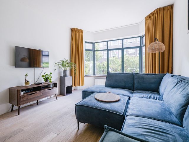 Nolensstraat 27A, Rotterdam