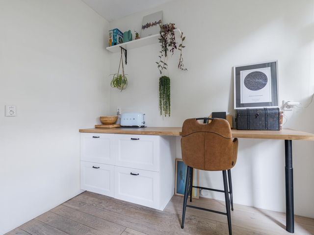 Nolensstraat 27A, Rotterdam