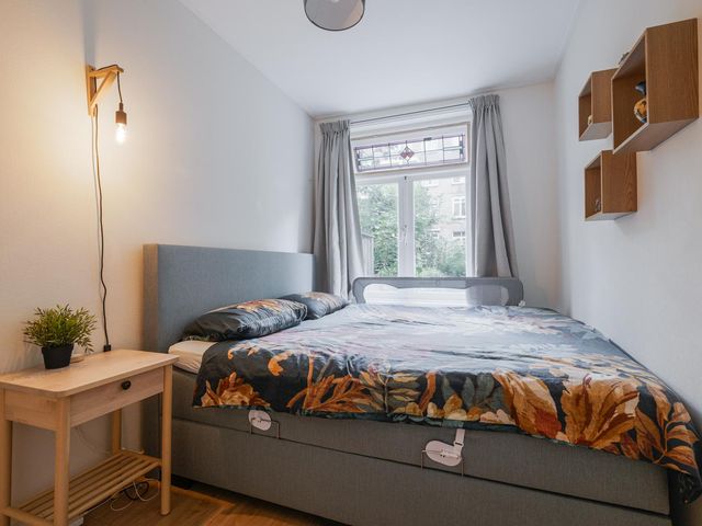 Nolensstraat 27A, Rotterdam