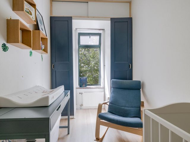Nolensstraat 27A, Rotterdam