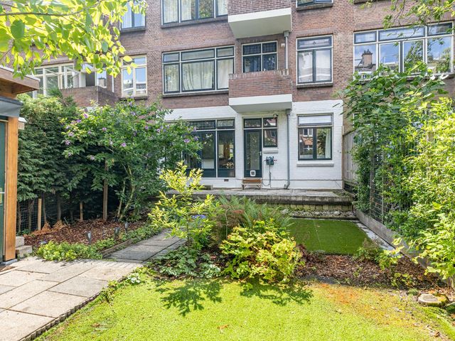 Nolensstraat 27A, Rotterdam