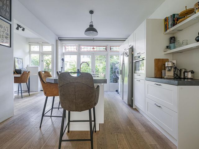 Nolensstraat 27A, Rotterdam