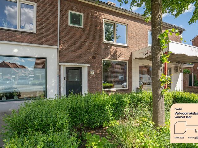Janninksweg 38, Enschede