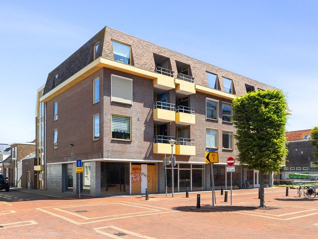 Koningdwarsstraat 88, Den Helder