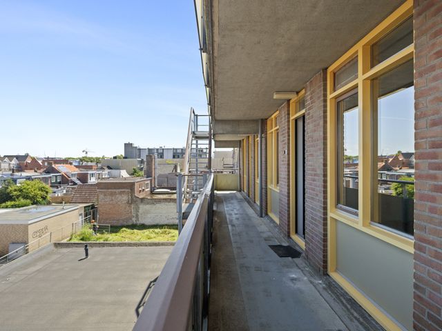 Koningdwarsstraat 88, Den Helder