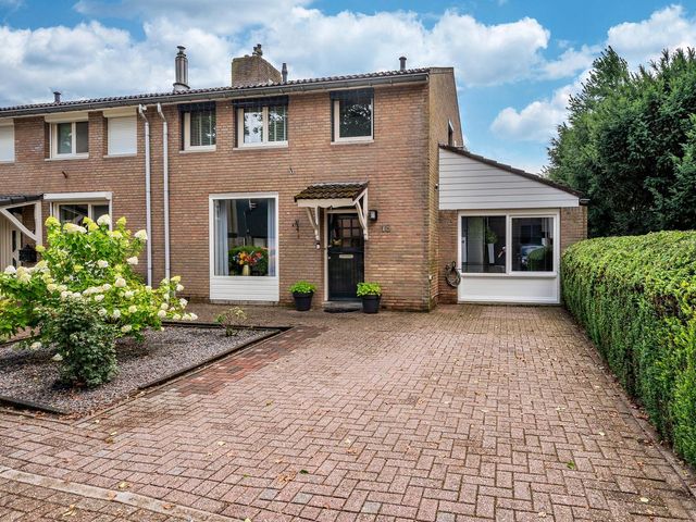 Dumasstraat 13, Venlo