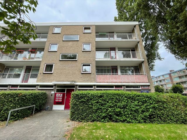 Joseph Haydnlaan 1, Leiden