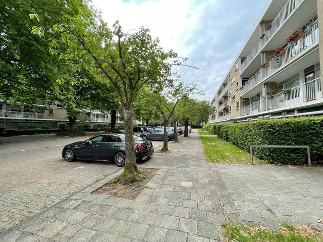 Joseph Haydnlaan 1, Leiden