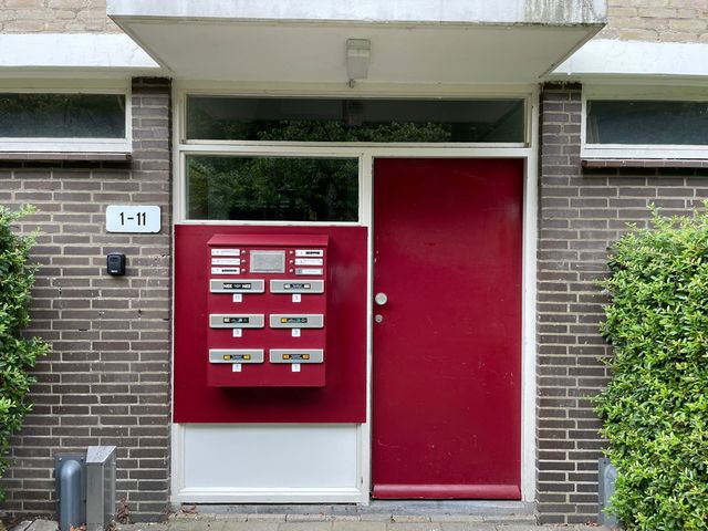 Joseph Haydnlaan 1, Leiden