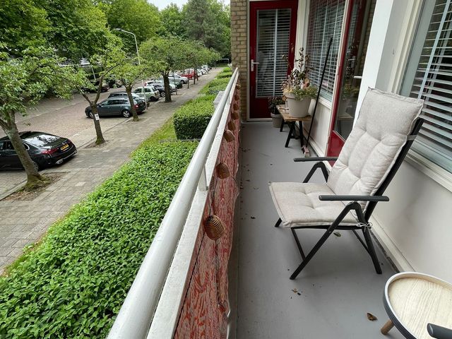 Joseph Haydnlaan 1, Leiden