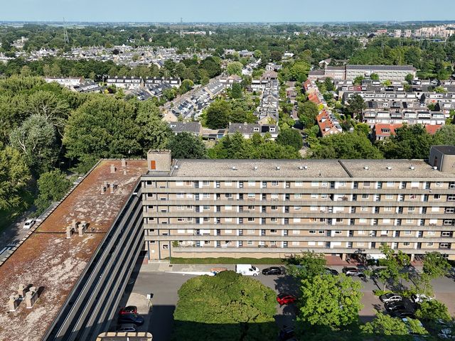 Aert van Neslaan 432, Oegstgeest