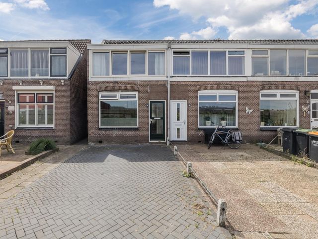 Fabrieksweg 28, Hoogeveen