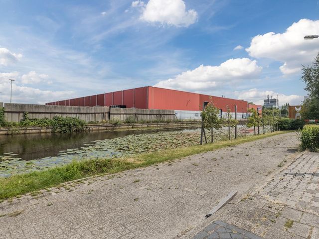 Fabrieksweg 28, Hoogeveen