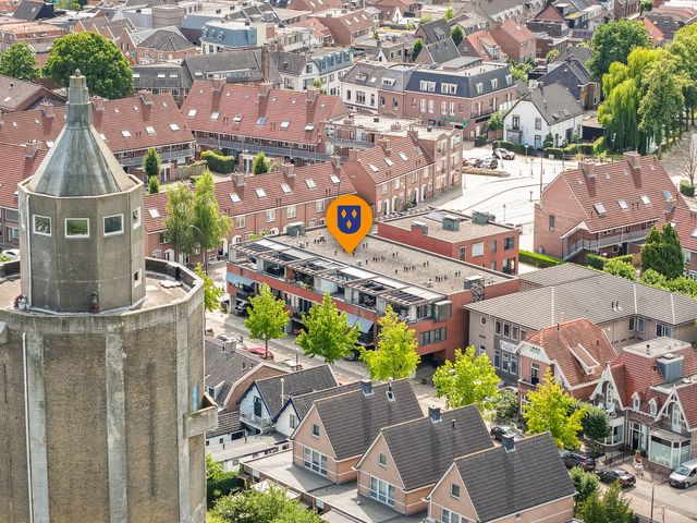 Watertorenlaan 11, Leerdam