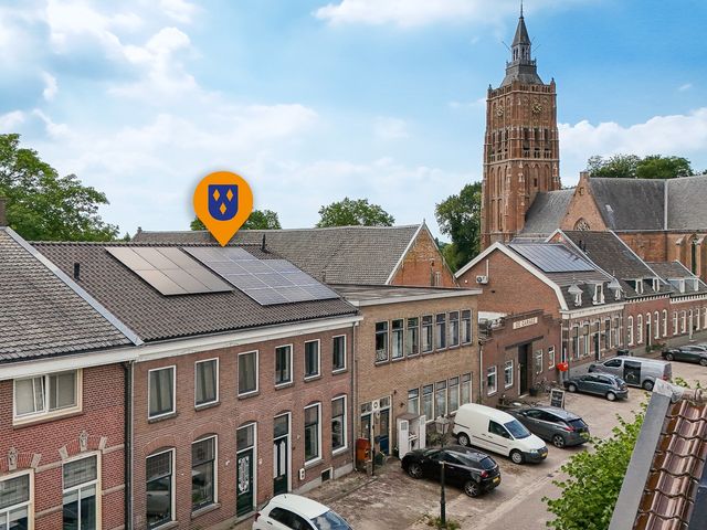 Voorstraat 14, Asperen