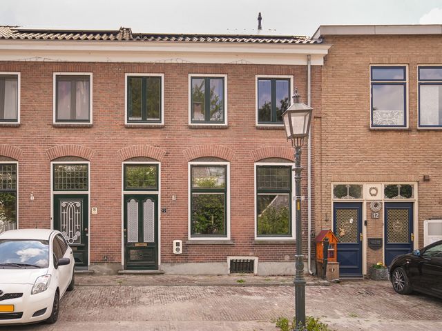 Voorstraat 14, Asperen