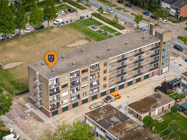 Oranjehof 77, Leerdam