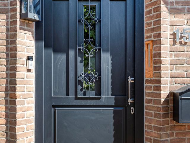 van der Poest Clementstraat 15, Nisse