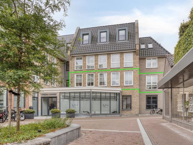 Visbrug 15, Hulst