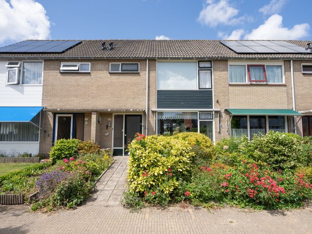 Thijsselaan 105, Den Burg