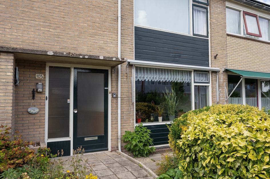 Thijsselaan 105