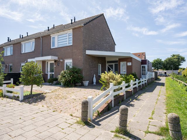 Duykerdam 26, Den Burg